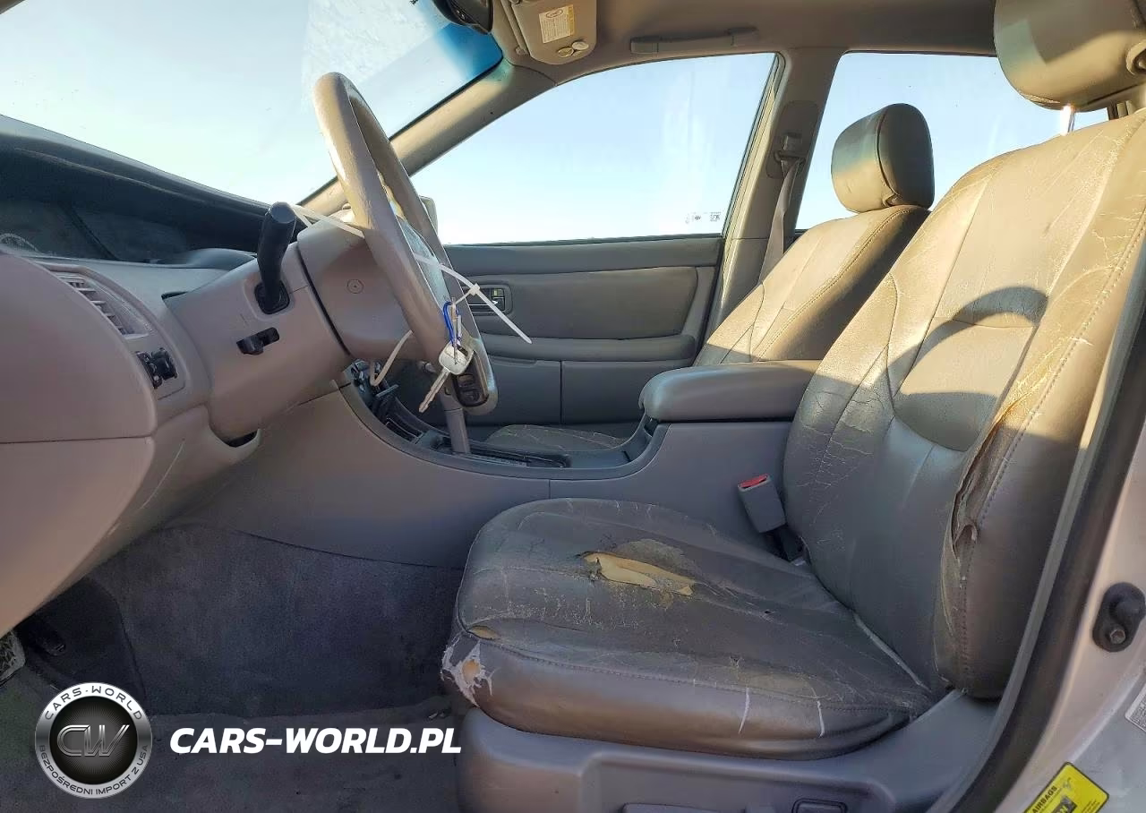 2001 Toyota Avalon Xl VIN:4T1BF28B81U166992 - 7