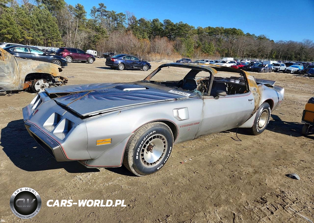 1979 Pontiac Firebird