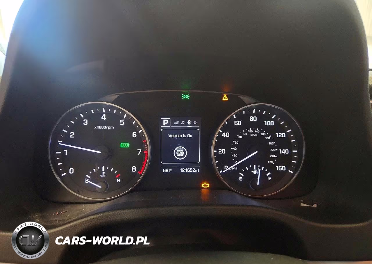 2017 Hyundai Elantra Eco VIN:5NPD94LA7HH105538 - 9