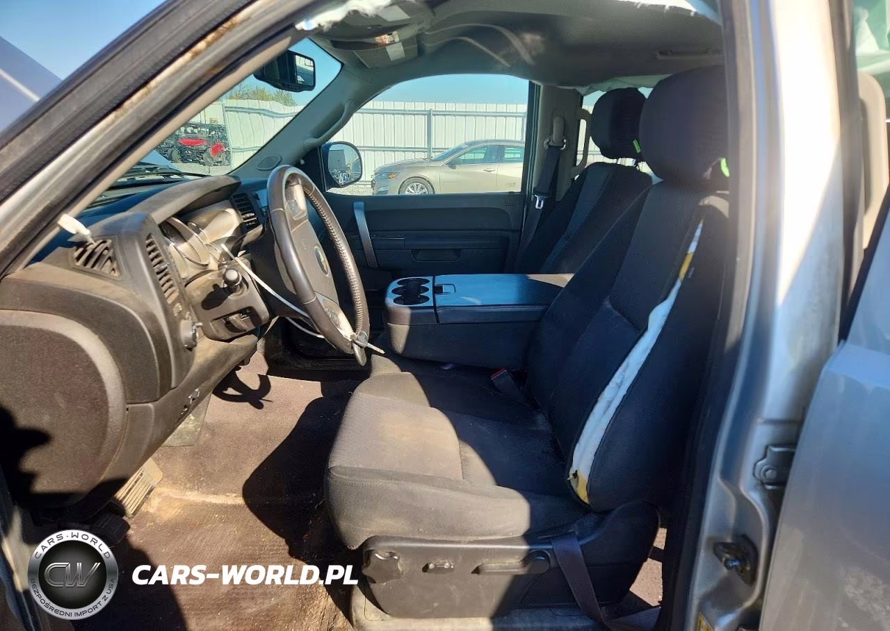 2013 Chevrolet Silverado K1500 Lt VIN:3GCPKSE77DG285128 - 7