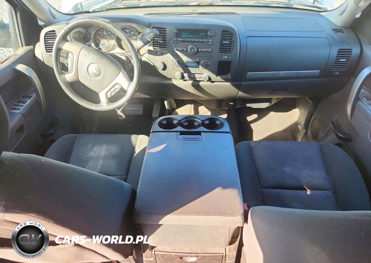 2013 Chevrolet Silverado K1500 Lt VIN:3GCPKSE77DG285128 - 8