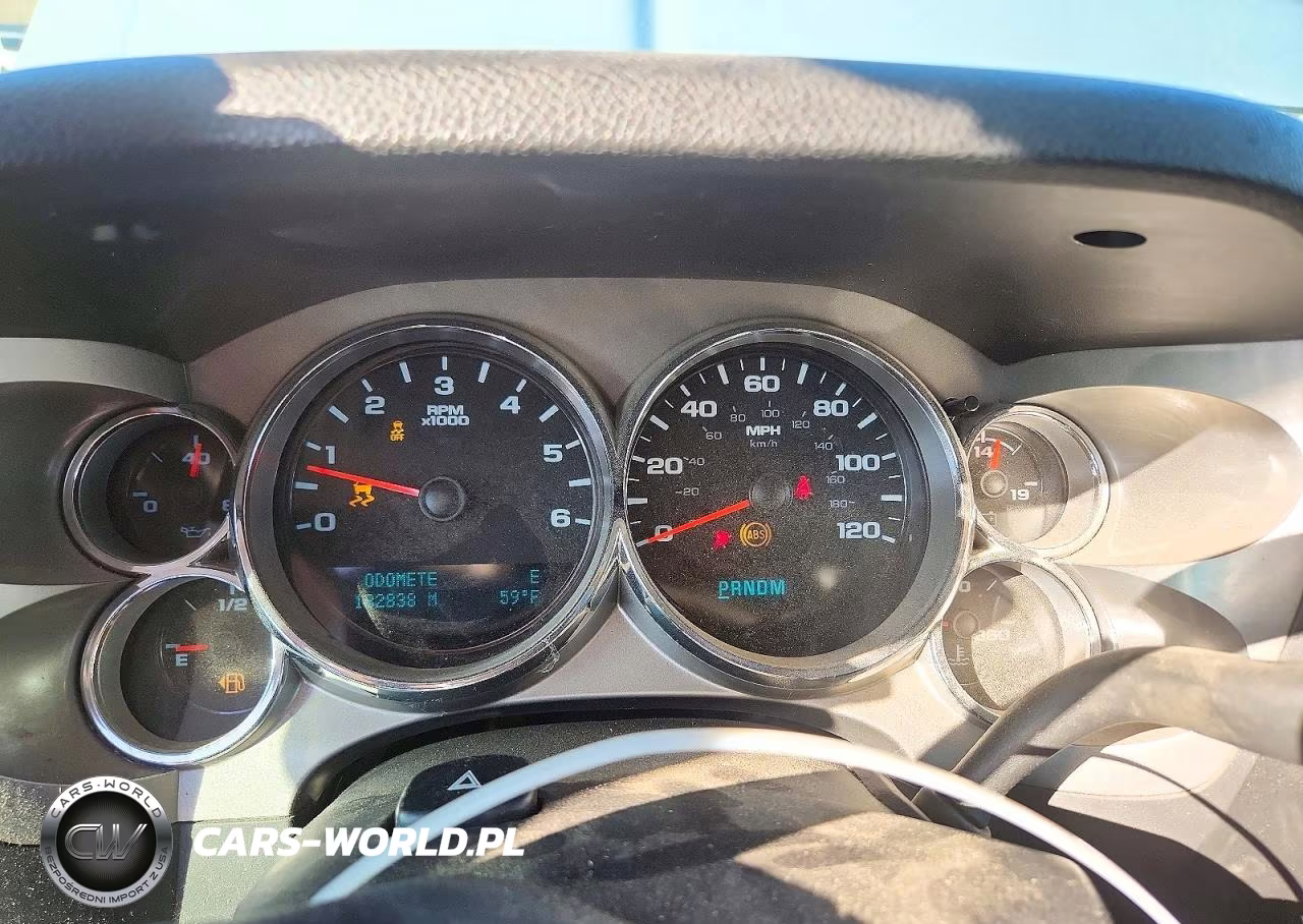 2013 Chevrolet Silverado K1500 Lt VIN:3GCPKSE77DG285128 - 9