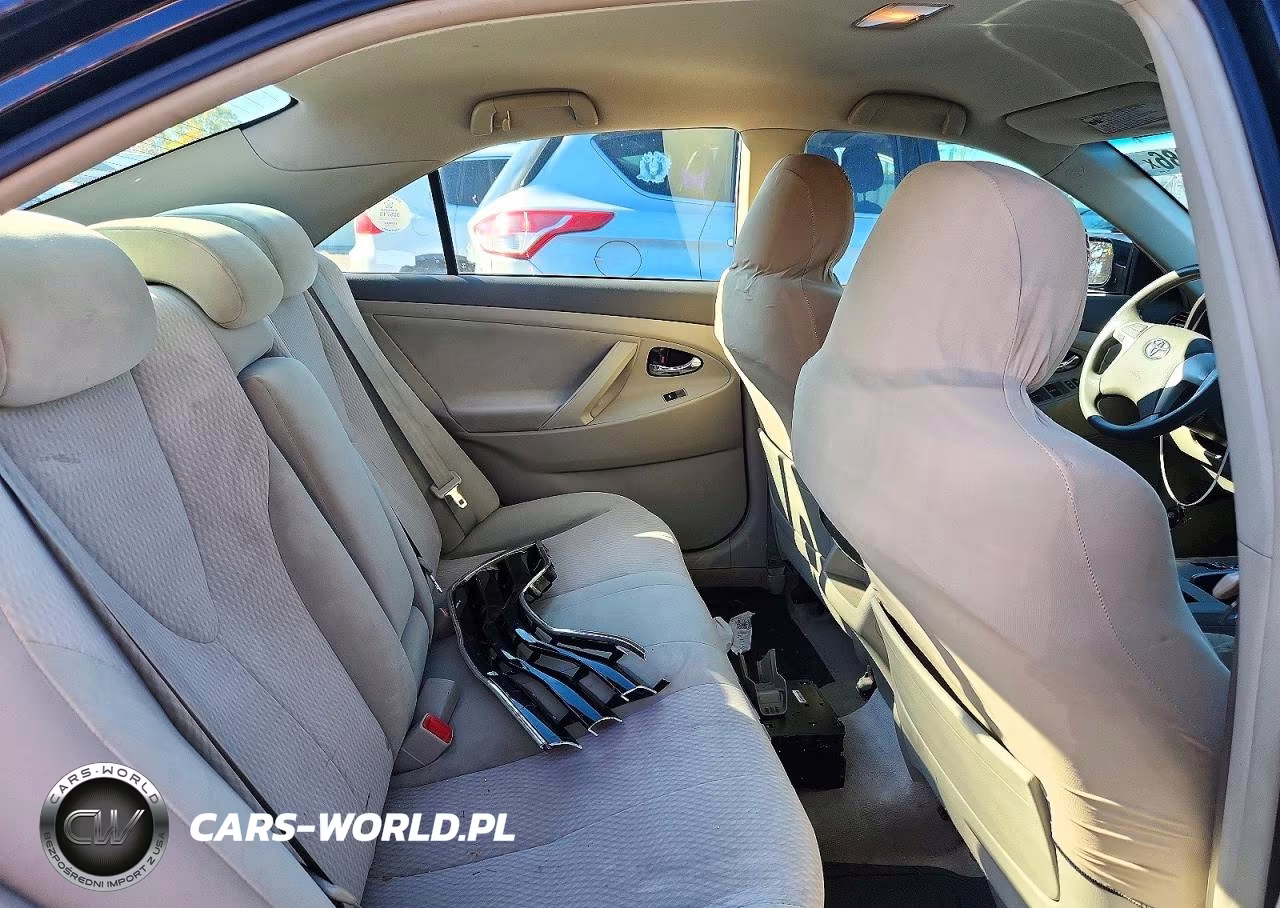 2011 Toyota Camry Le VIN:4T1BF3EK7BU164369 - 10