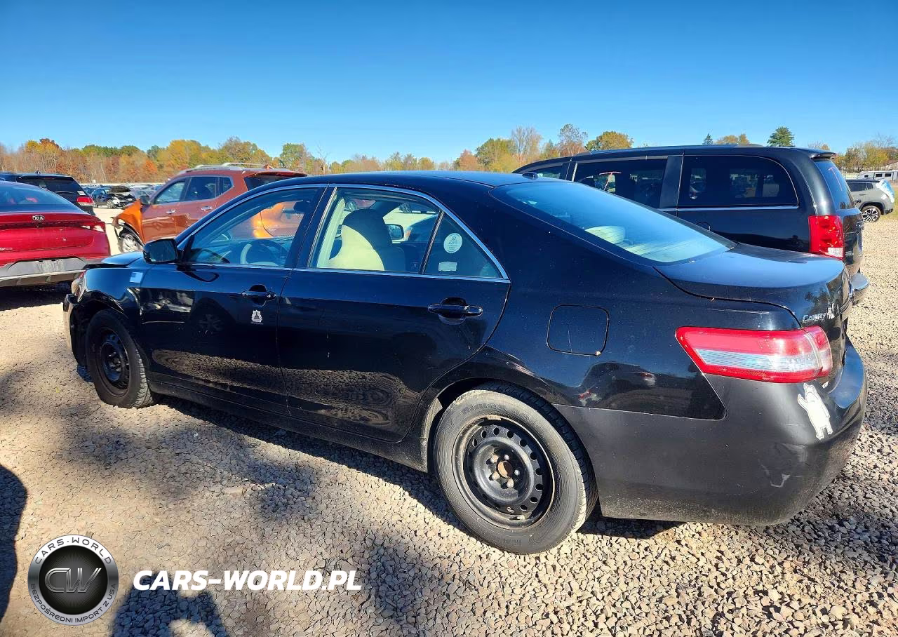 2011 Toyota Camry Le VIN:4T1BF3EK7BU164369 - 2