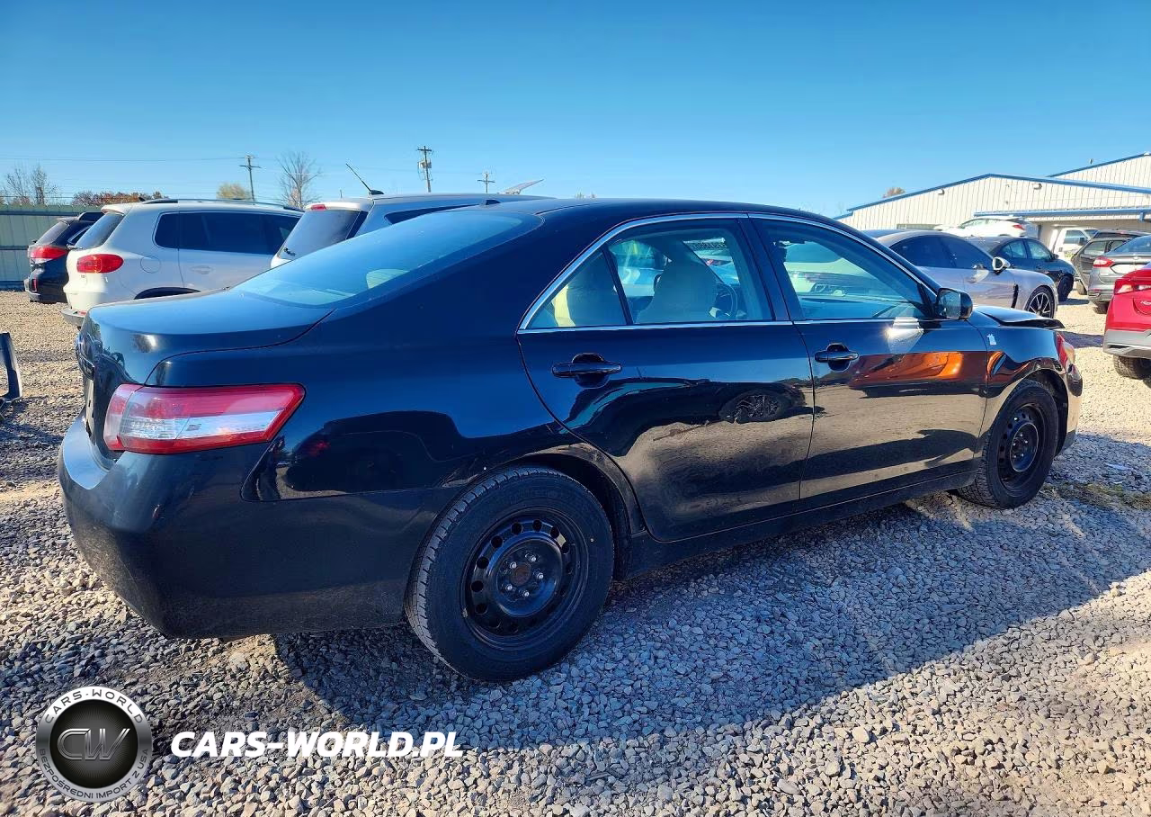 2011 Toyota Camry Le VIN:4T1BF3EK7BU164369 - 3