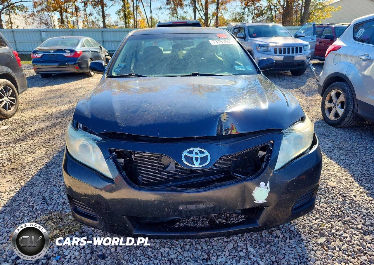 2011 Toyota Camry Le VIN:4T1BF3EK7BU164369 - 5