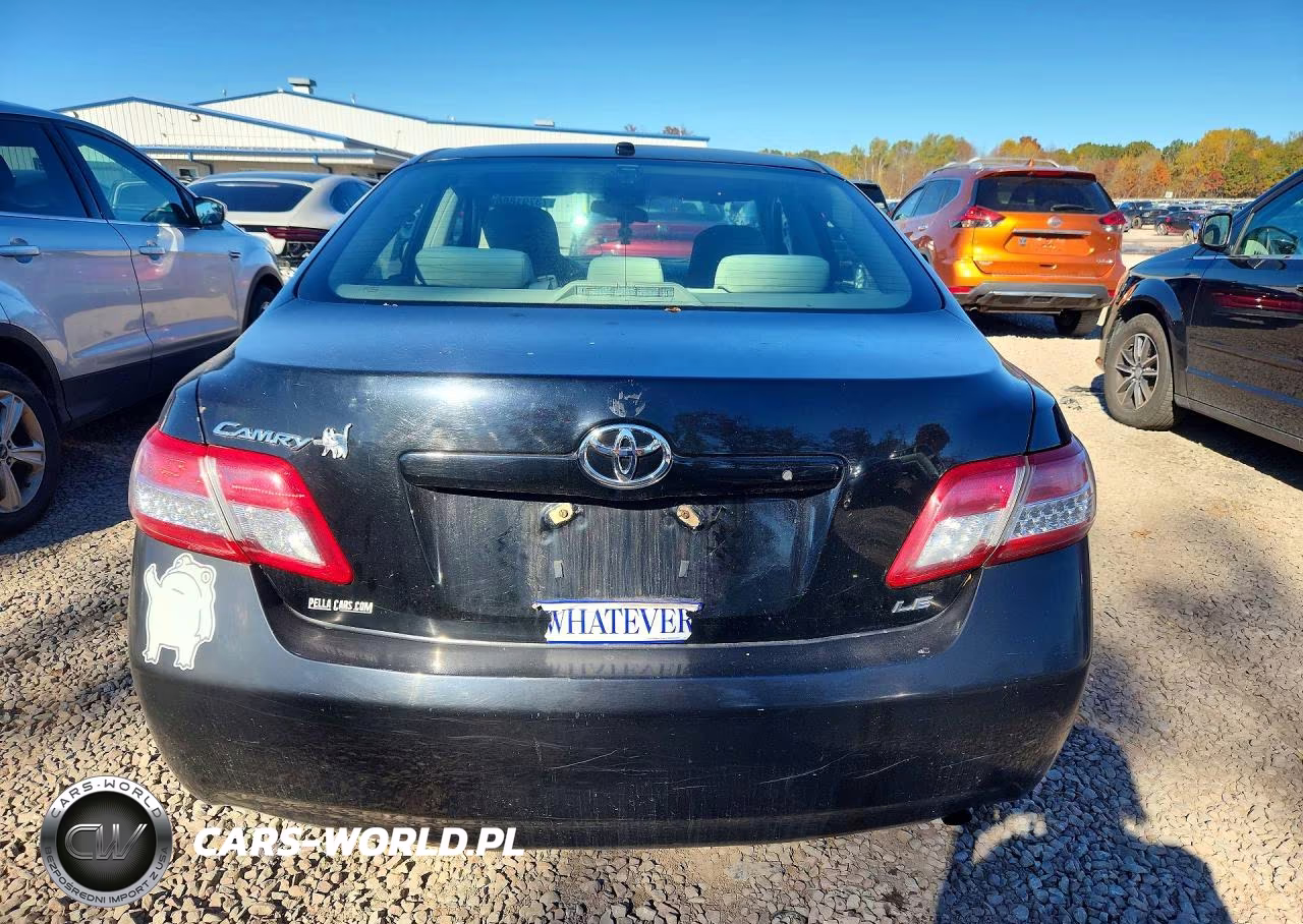 2011 Toyota Camry Le VIN:4T1BF3EK7BU164369 - 6