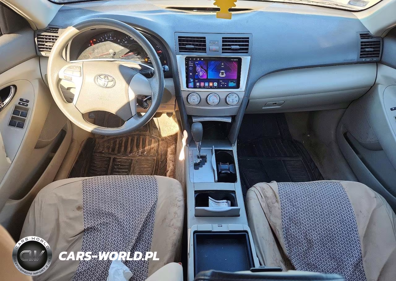 2011 Toyota Camry Le VIN:4T1BF3EK7BU164369 - 8