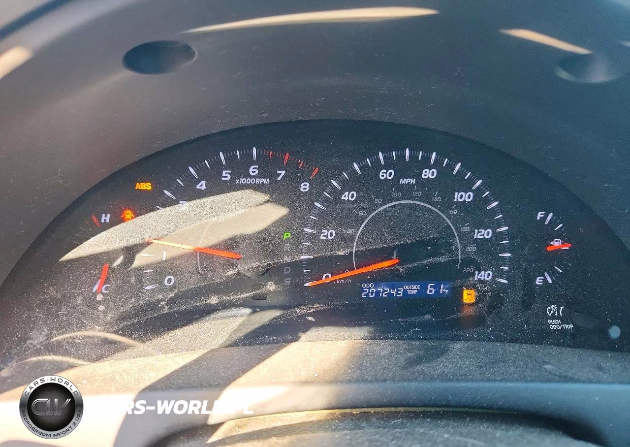 2011 Toyota Camry Le VIN:4T1BF3EK7BU164369 - 9