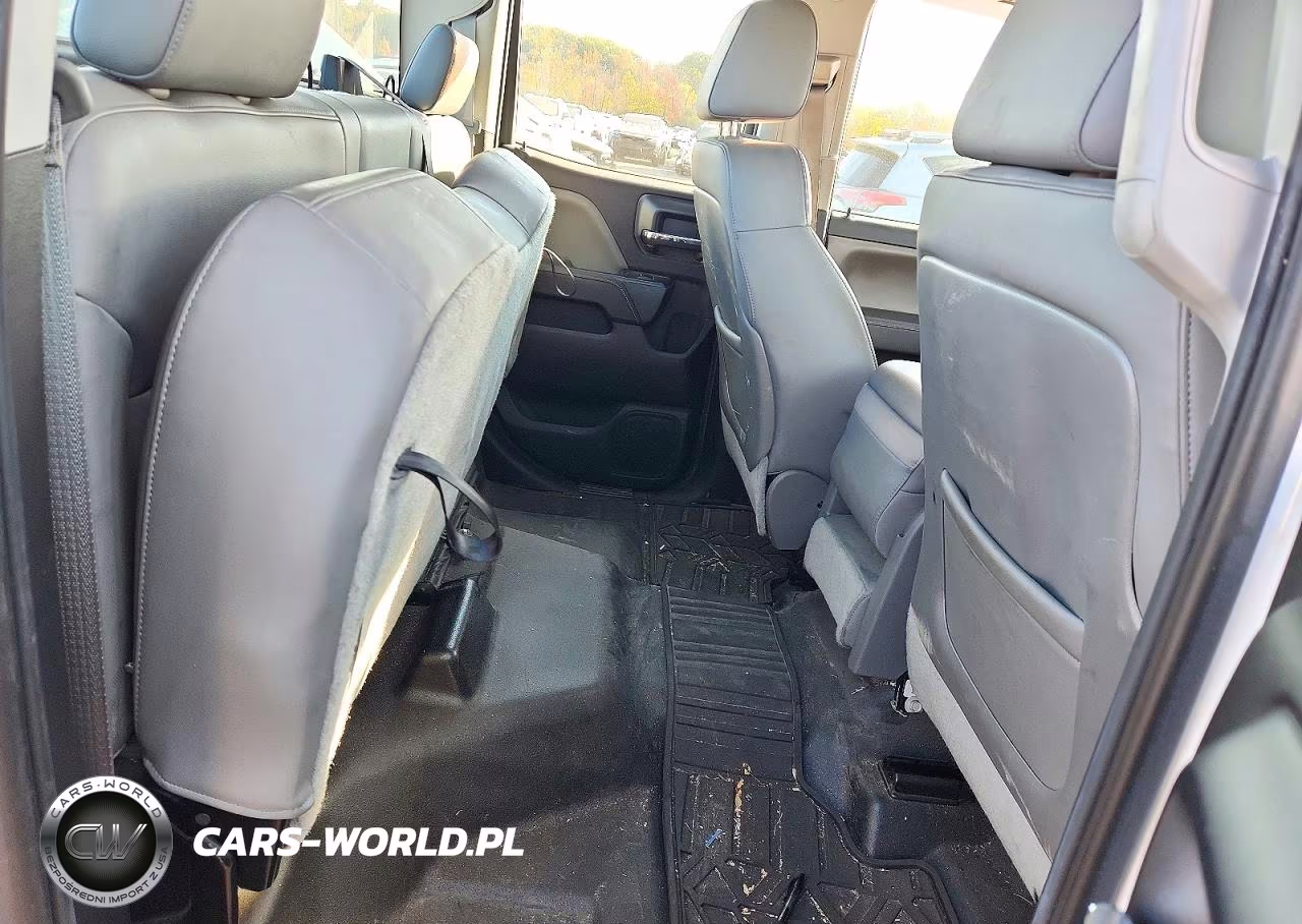 2015 Chevrolet Silverado K1500 VIN:1GCVKPECXFZ275102 - 10