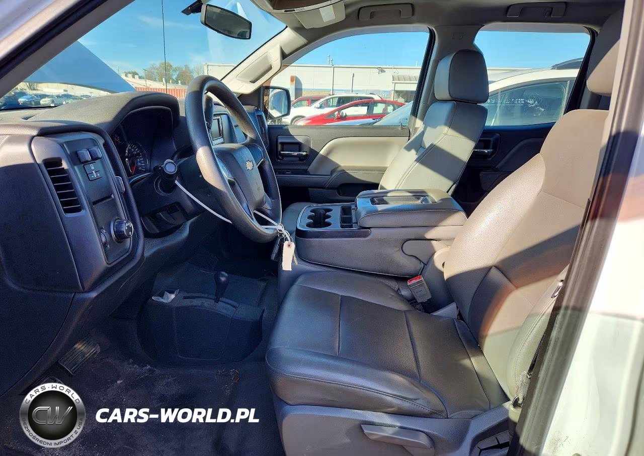 2015 Chevrolet Silverado K1500 VIN:1GCVKPECXFZ275102 - 7