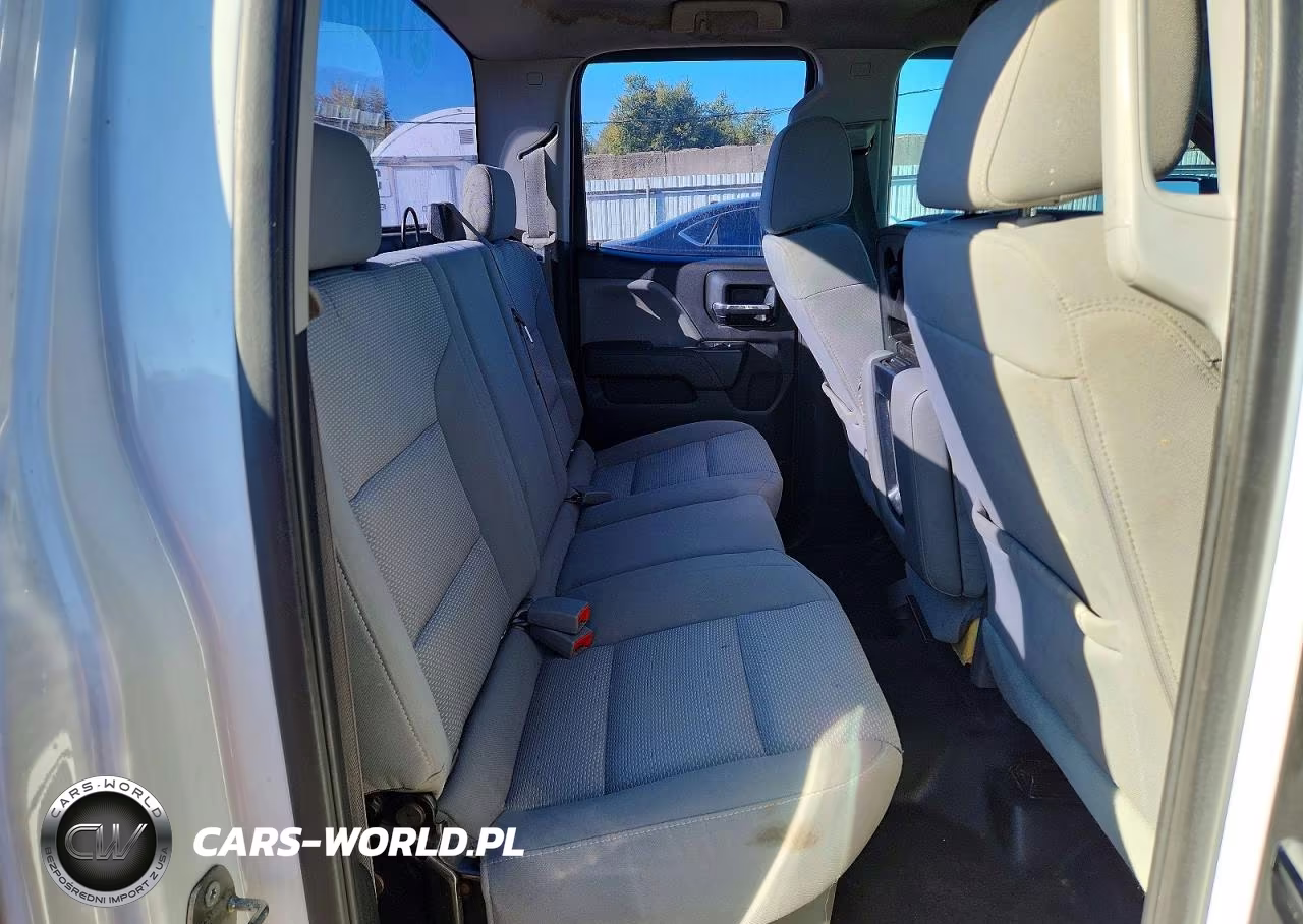 2016 Chevrolet Silverado K1500 VIN:1GCVKNEH7GZ182216 - 10