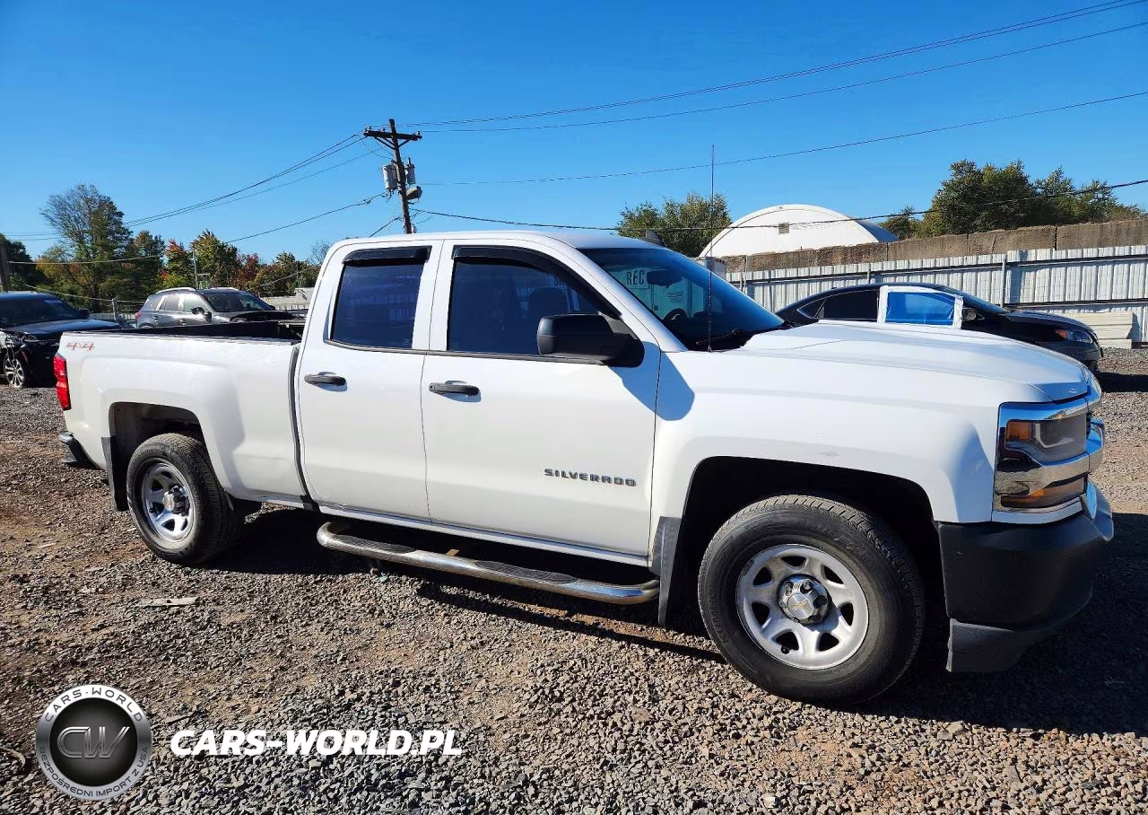 2016 Chevrolet Silverado K1500 VIN:1GCVKNEH7GZ182216 - 4