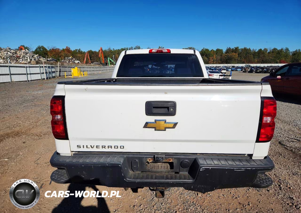 2016 Chevrolet Silverado K1500 VIN:1GCVKNEH7GZ182216 - 6