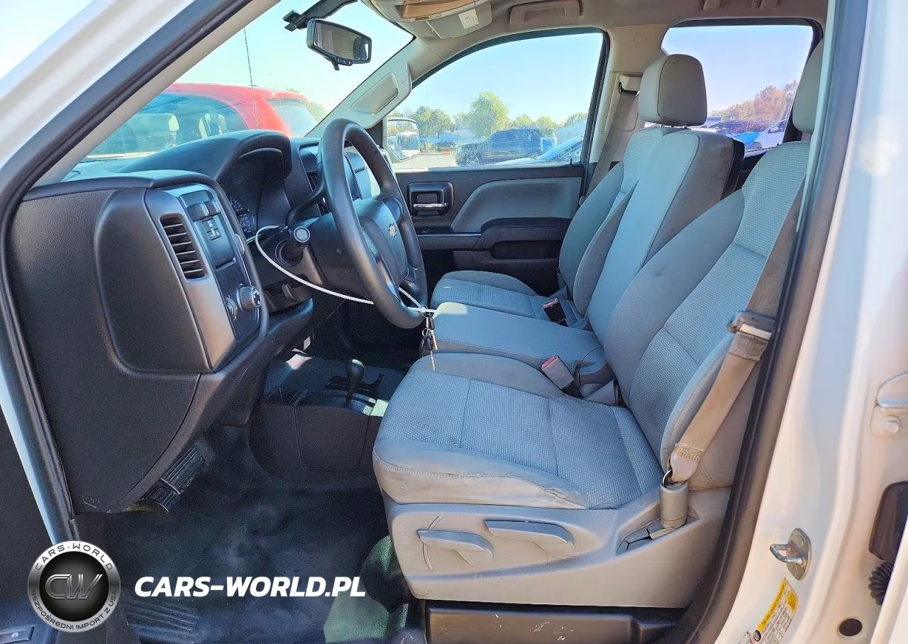 2016 Chevrolet Silverado K1500 VIN:1GCVKNEH7GZ182216 - 7