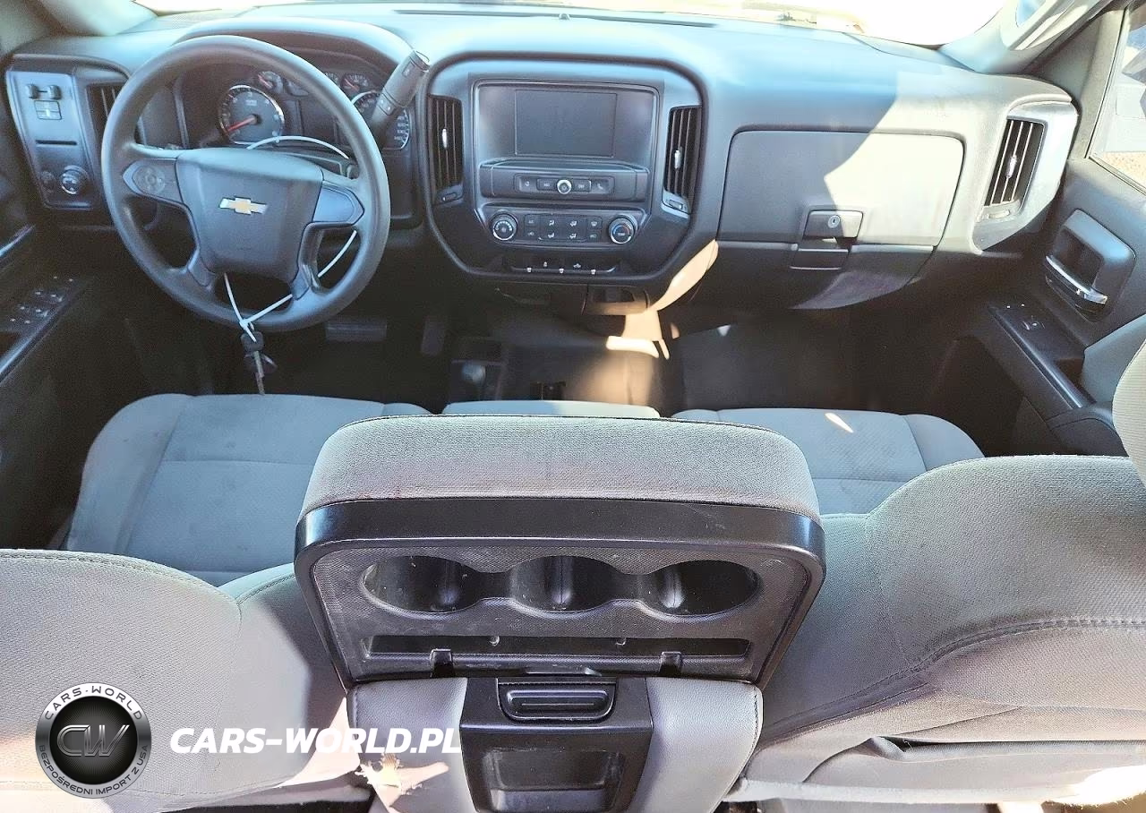2016 Chevrolet Silverado K1500 VIN:1GCVKNEH7GZ182216 - 8