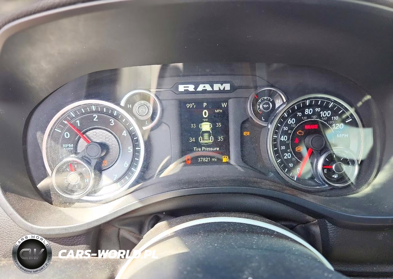 2023 Ram 1500 Big Horn-Lone Star VIN:1C6RREFG5PN600290 - 9
