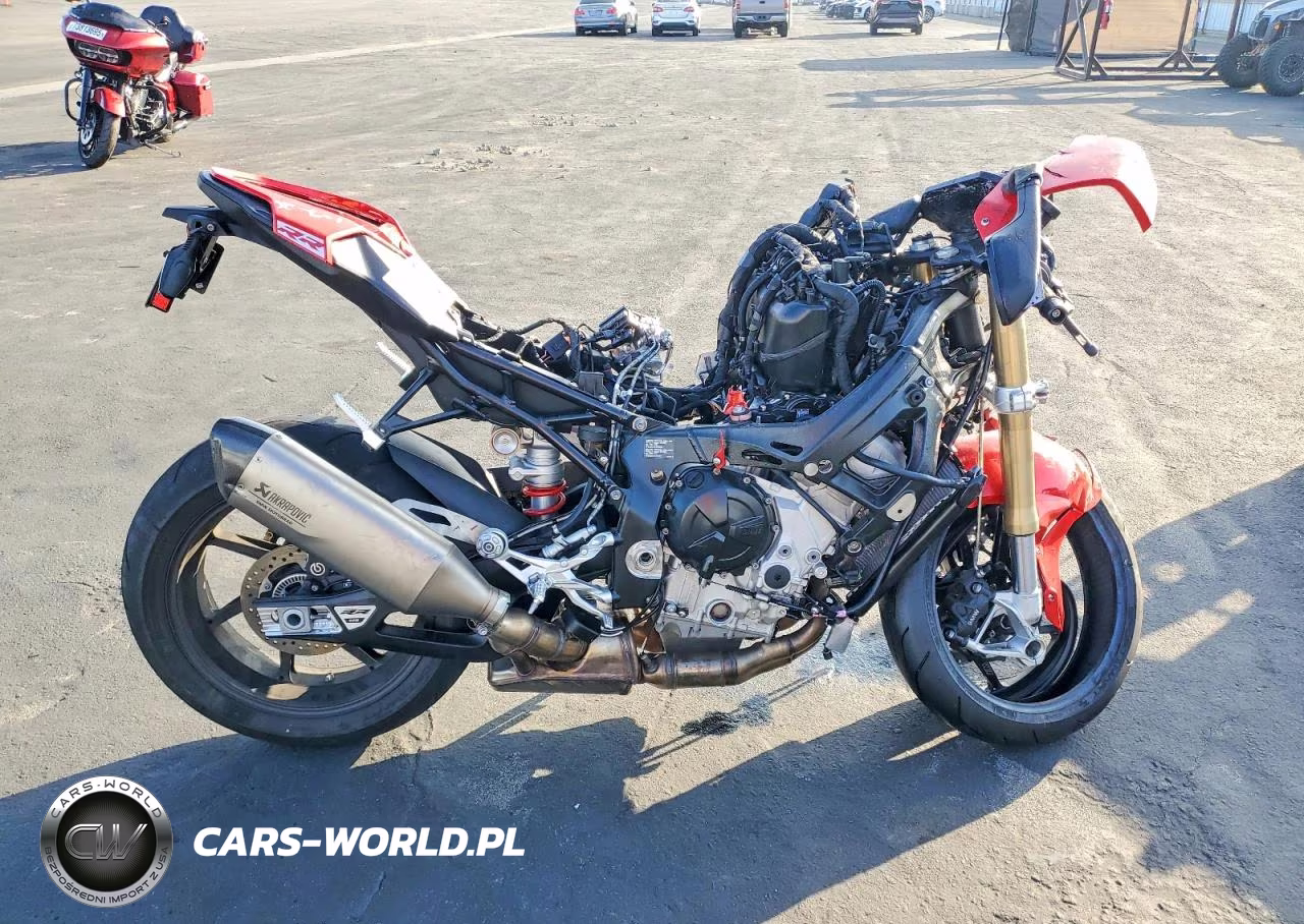 2024 BMW S 1000 Rr