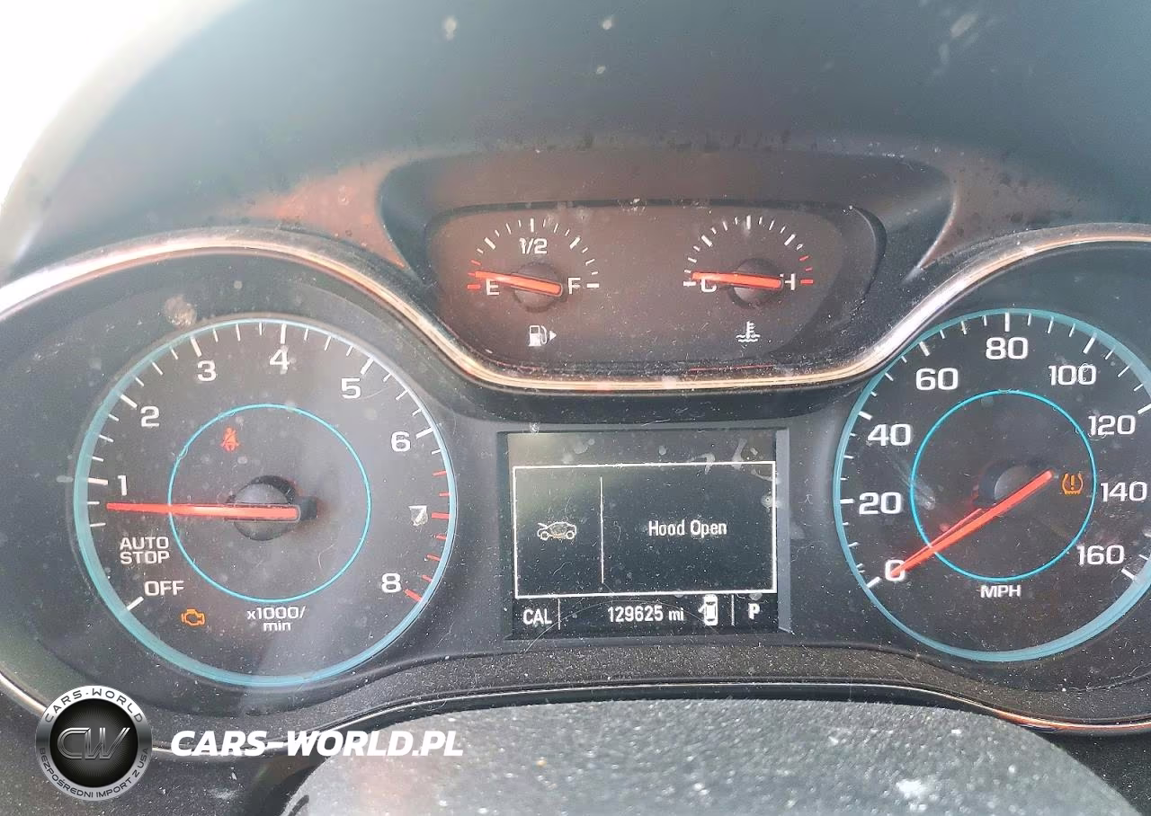 2016 Chevrolet Cruze Lt VIN:1G1BE5SM2G7263334 - 9