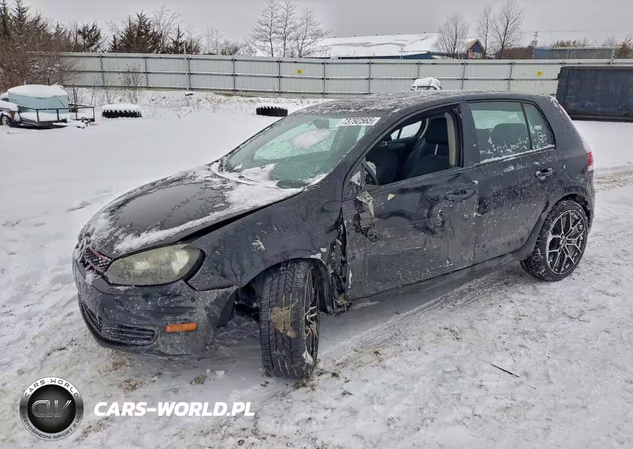 2010 Volkswagen Golf