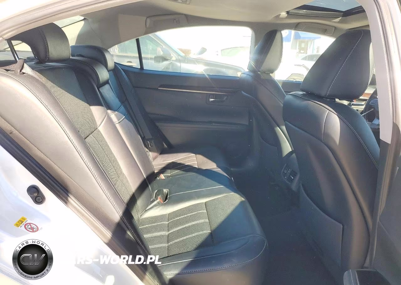 2016 Lexus Es 350 VIN:58ABK1GG9GU013994 - 10