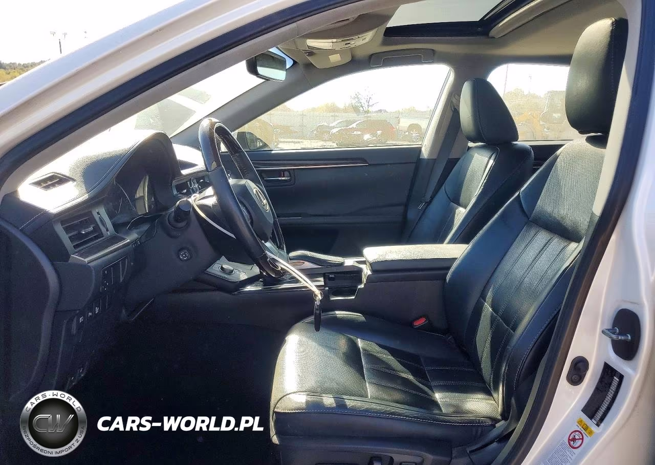 2016 Lexus Es 350 VIN:58ABK1GG9GU013994 - 7