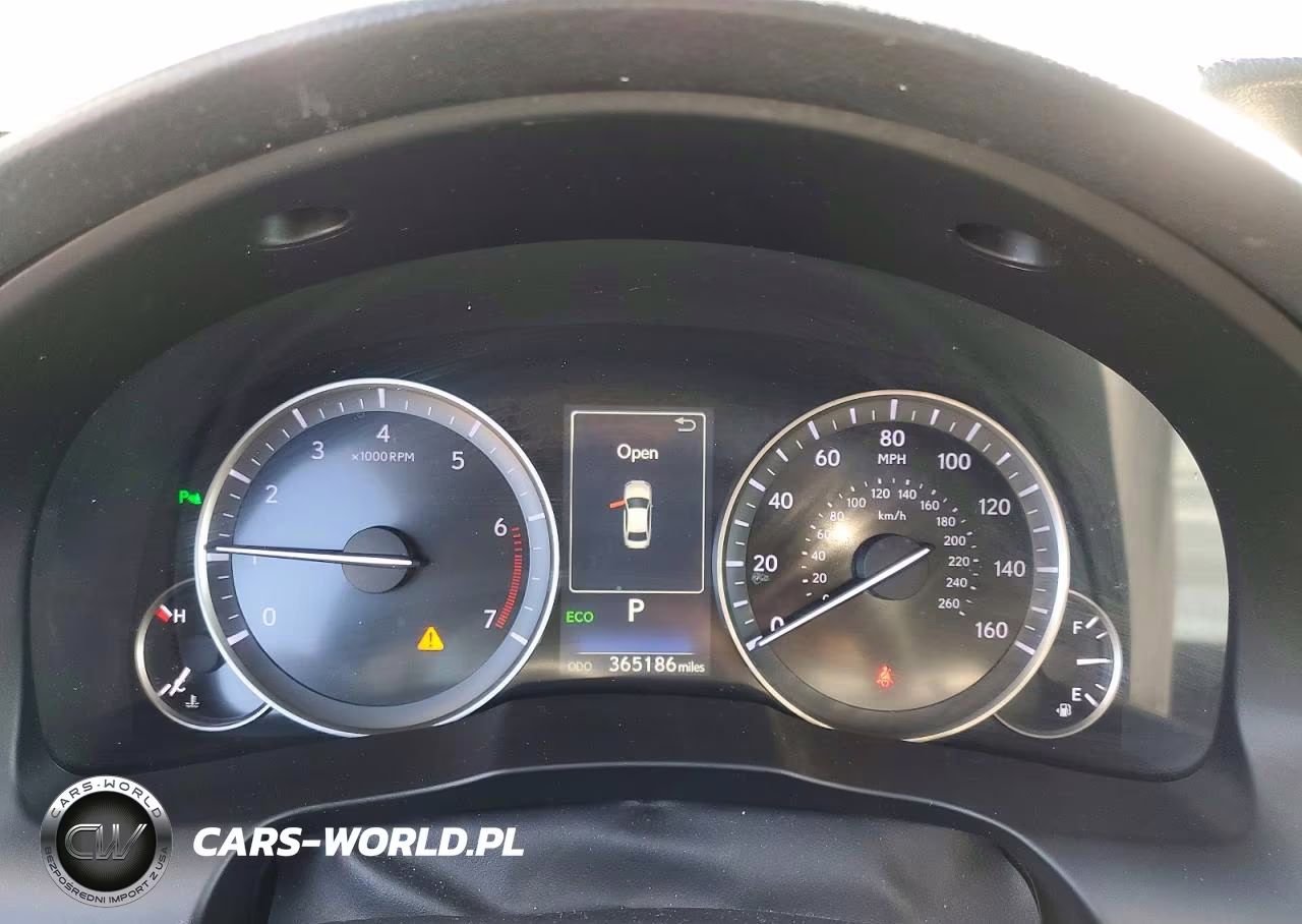 2016 Lexus Es 350 VIN:58ABK1GG9GU013994 - 9