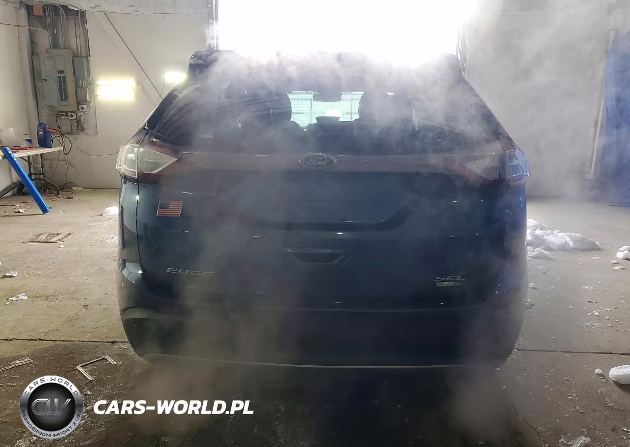 2018 Ford Edge Sel VIN:2FMPK4J98JBB64248 - 6