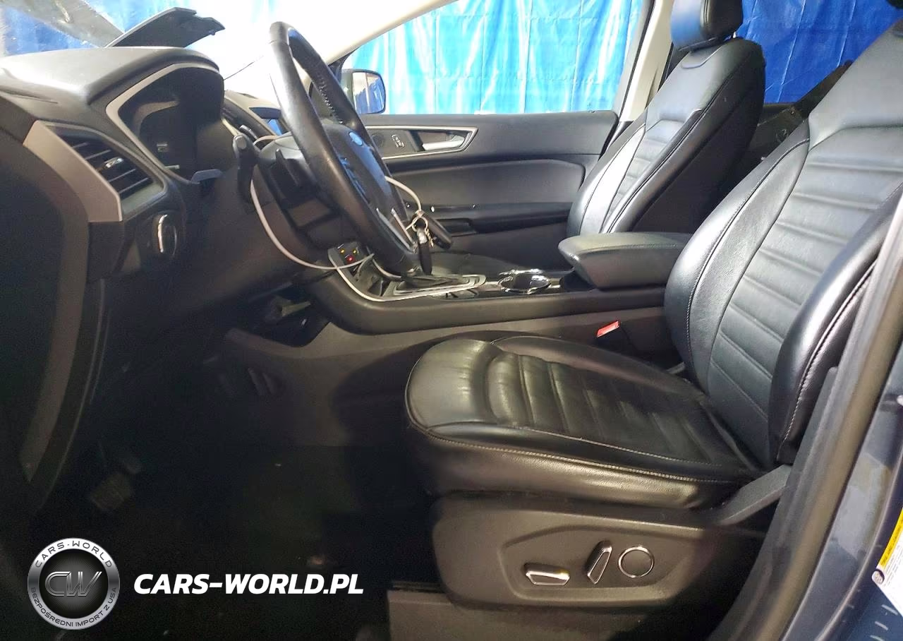 2018 Ford Edge Sel VIN:2FMPK4J98JBB64248 - 7