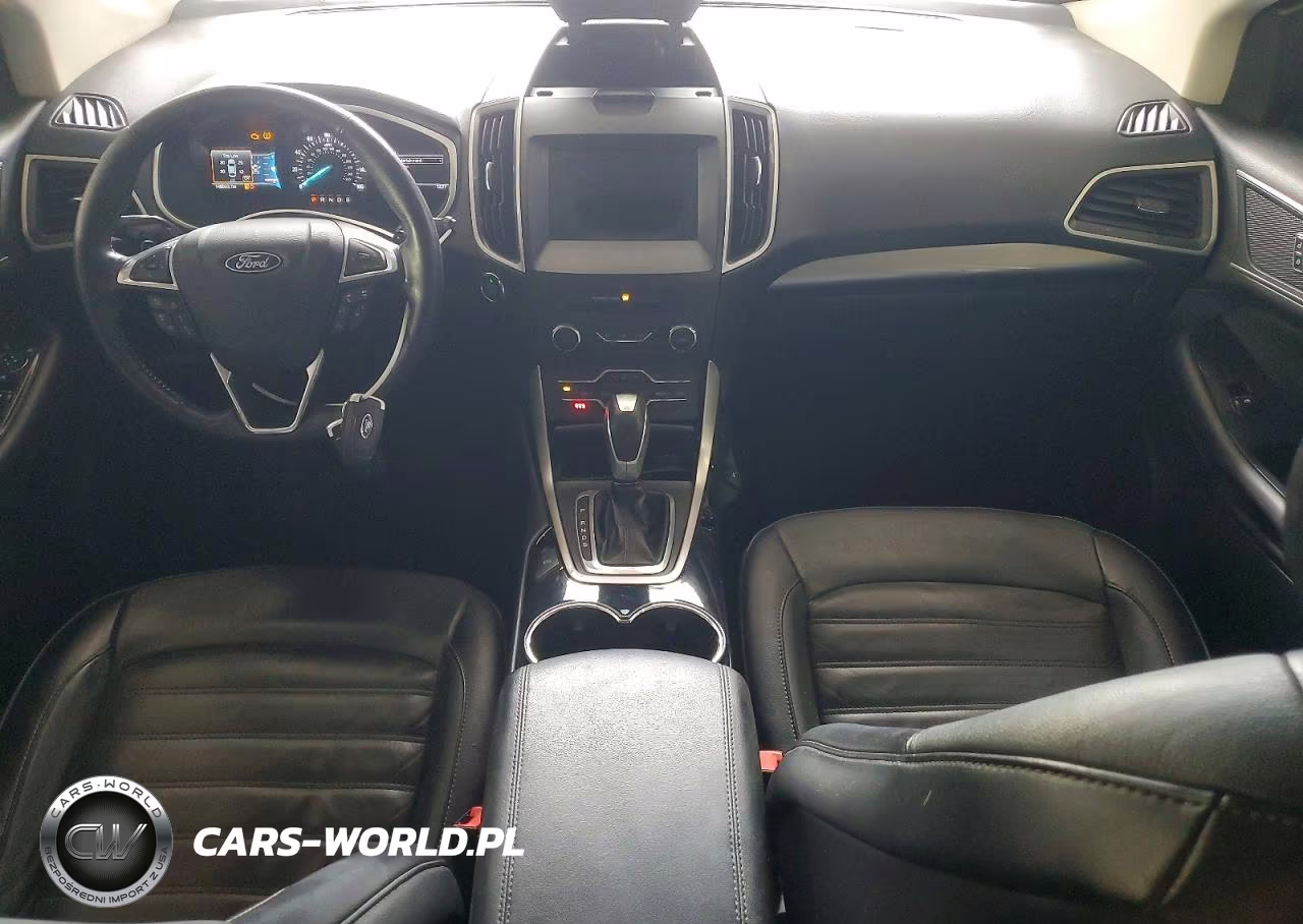 2018 Ford Edge Sel VIN:2FMPK4J98JBB64248 - 8