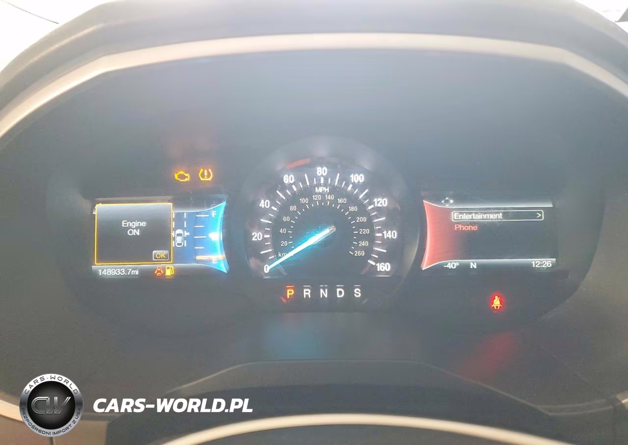 2018 Ford Edge Sel VIN:2FMPK4J98JBB64248 - 9