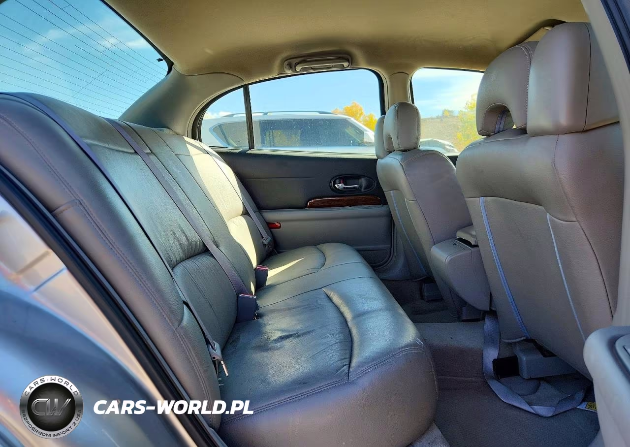 2004 Buick Lesabre Custom VIN:1G4HP52K14U193750 - 10
