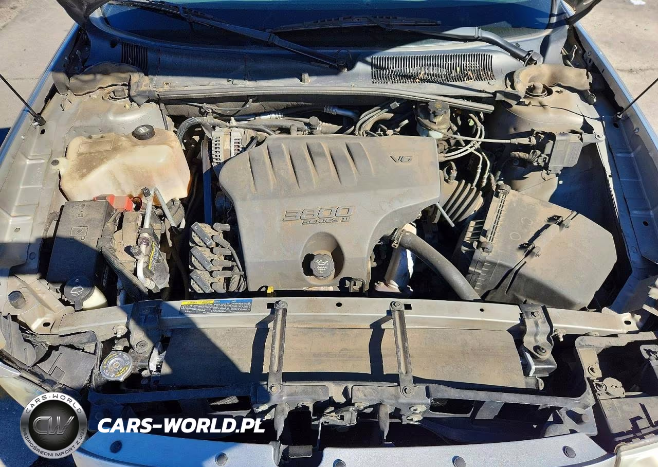 2004 Buick Lesabre Custom VIN:1G4HP52K14U193750 - 11