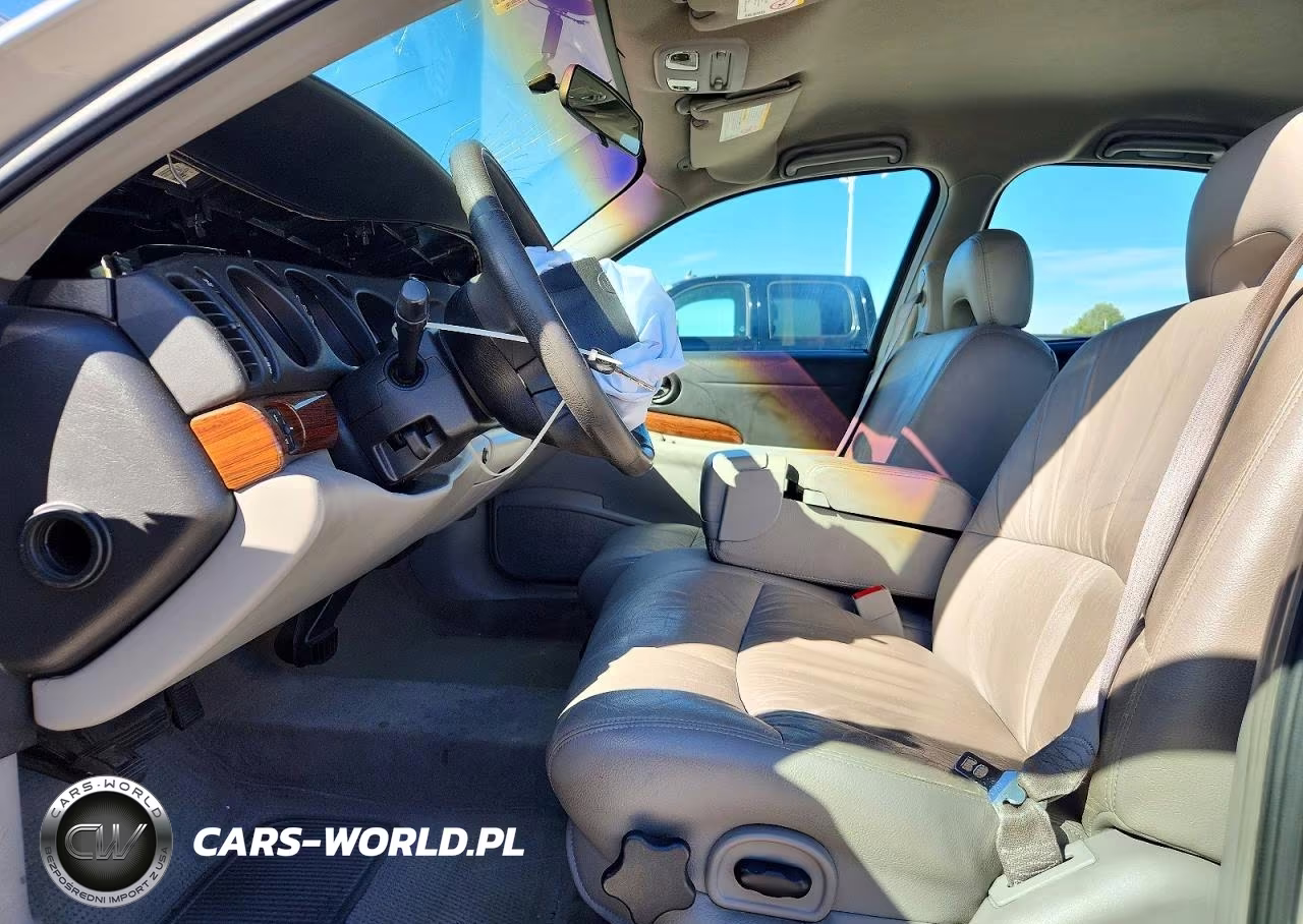 2004 Buick Lesabre Custom VIN:1G4HP52K14U193750 - 7