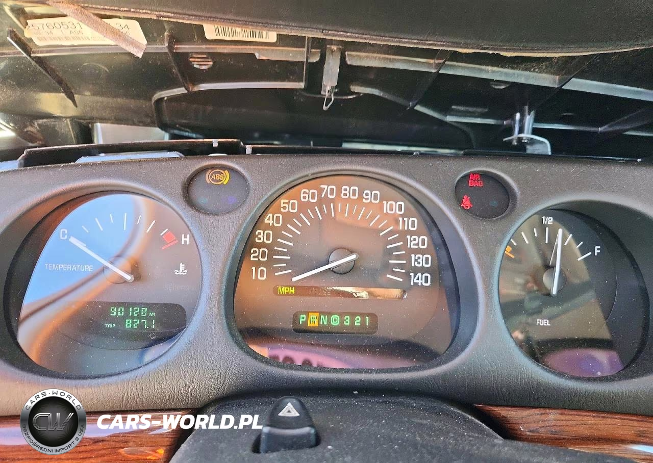 2004 Buick Lesabre Custom VIN:1G4HP52K14U193750 - 9