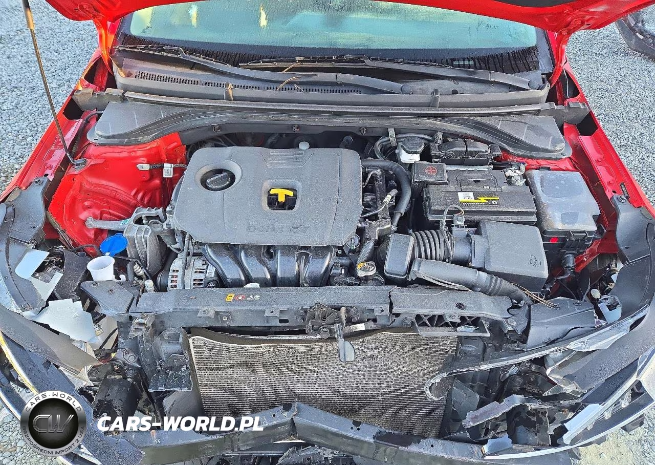 2020 Hyundai Elantra Sel VIN:5NPD84LF7LH576032 - 11