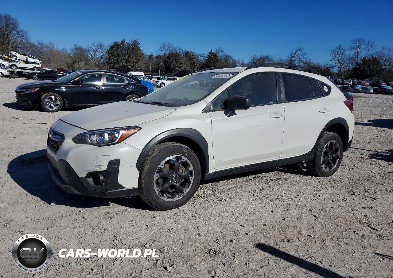2023 Subaru Crosstrek