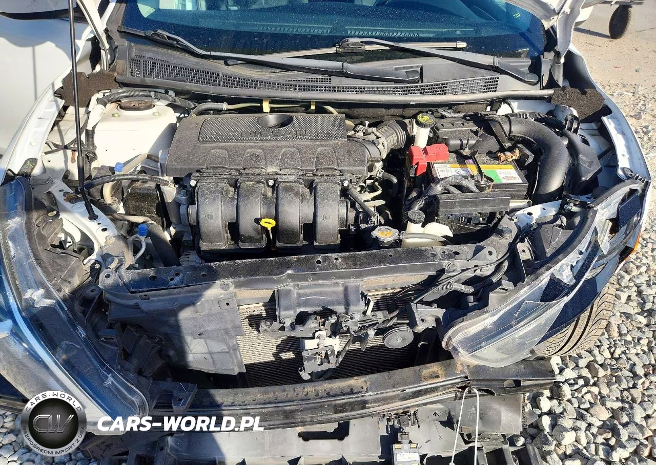 2018 Nissan Sentra S VIN:3N1AB7AP5JY221784 - 11