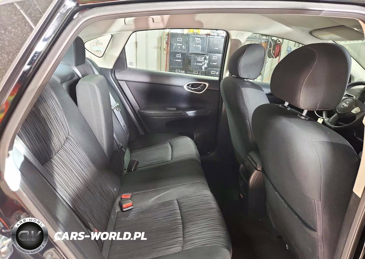 2019 Nissan Sentra Sv VIN:3N1AB7AP2KL625687 - 10