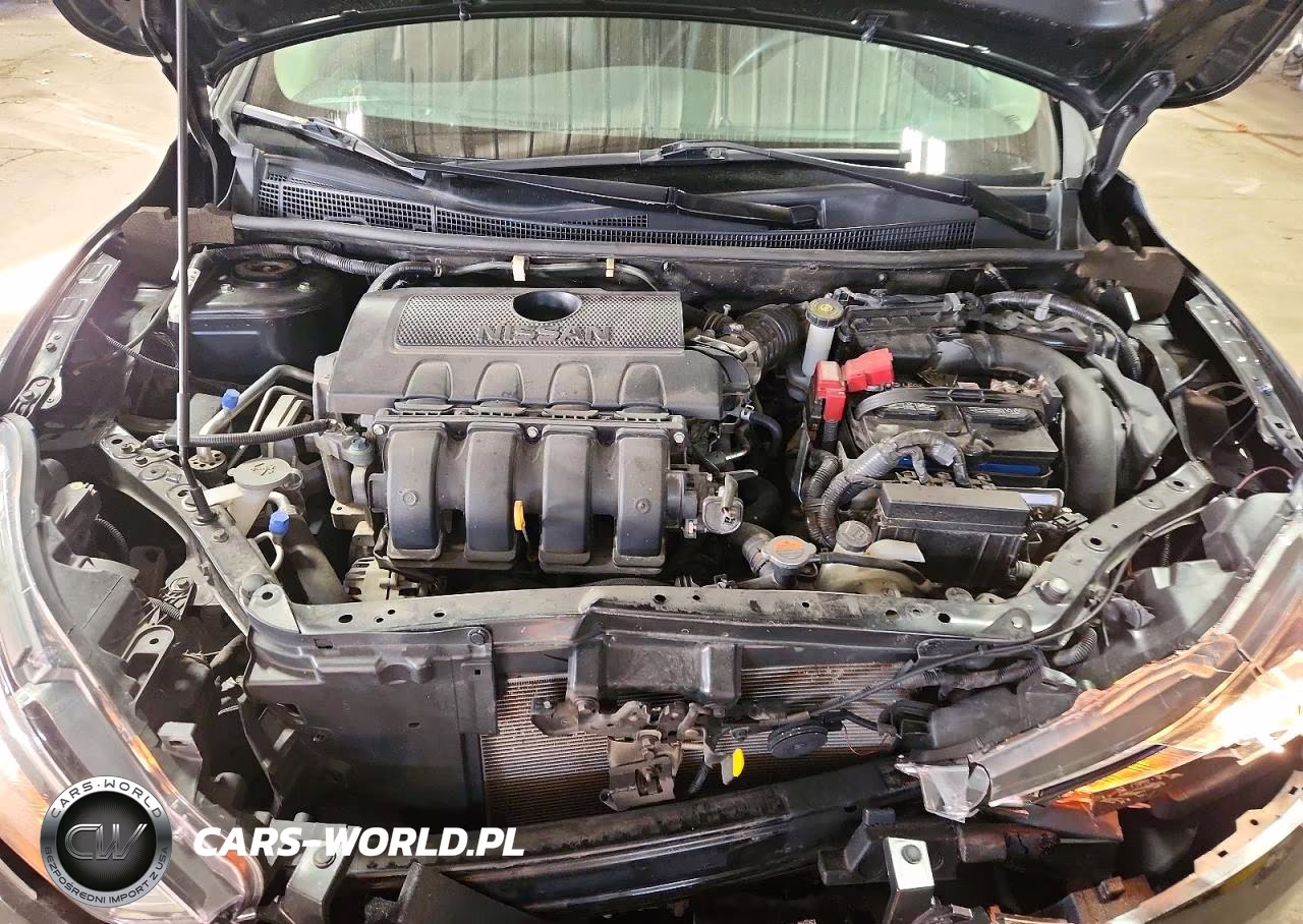 2019 Nissan Sentra Sv VIN:3N1AB7AP2KL625687 - 11