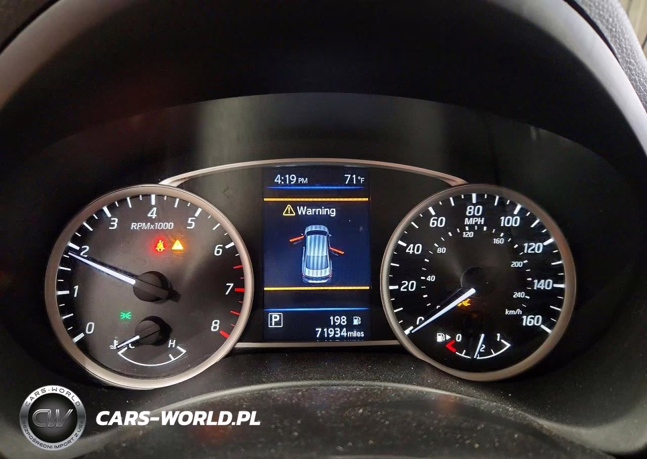 2019 Nissan Sentra Sv VIN:3N1AB7AP2KL625687 - 9