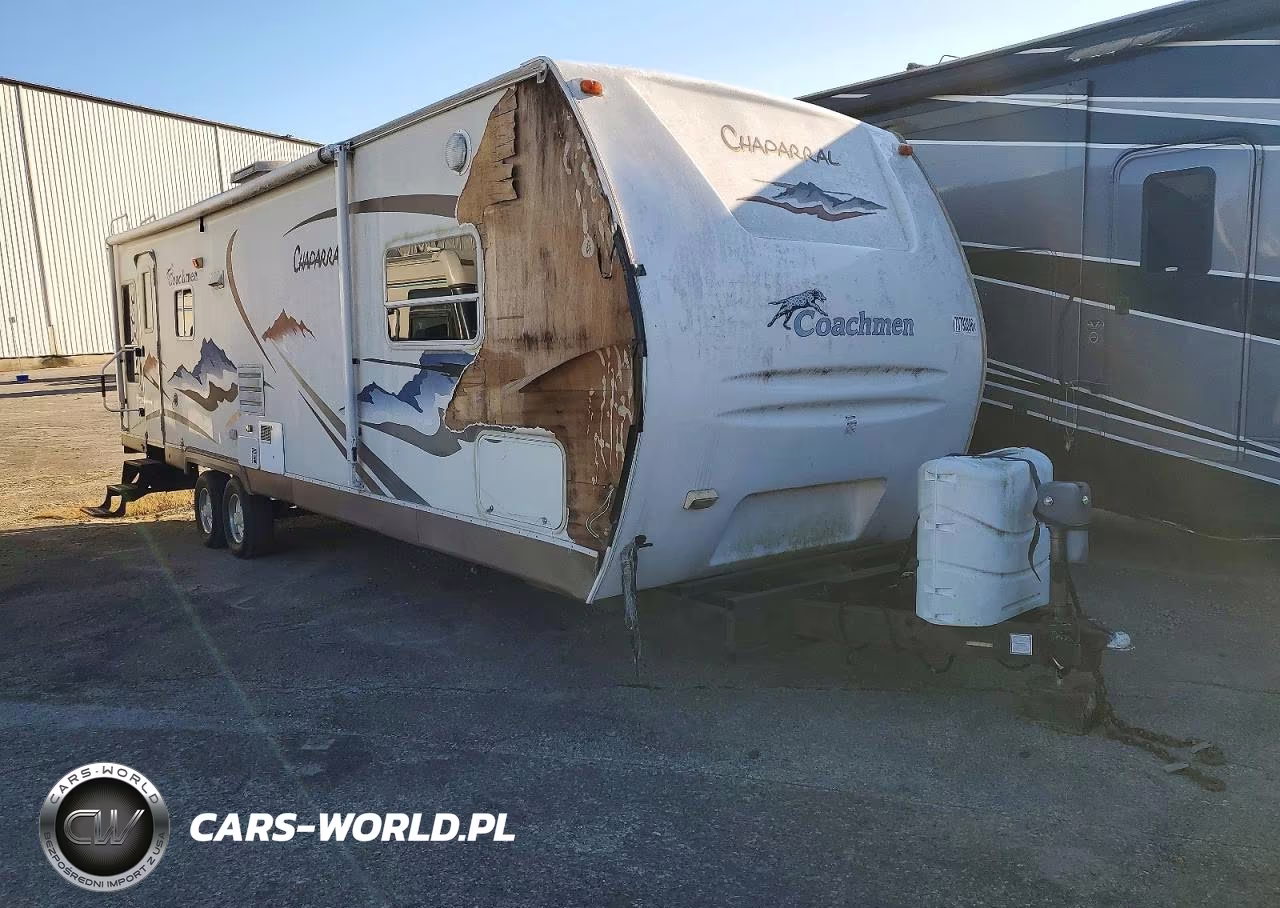 2006 Coachmen Chaparral Camper – zdjęcie 1 z 10