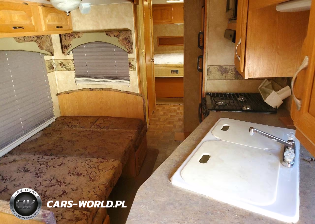 2006 Coachmen Chaparral Camper VIN:1TC2B400863103141 - 5