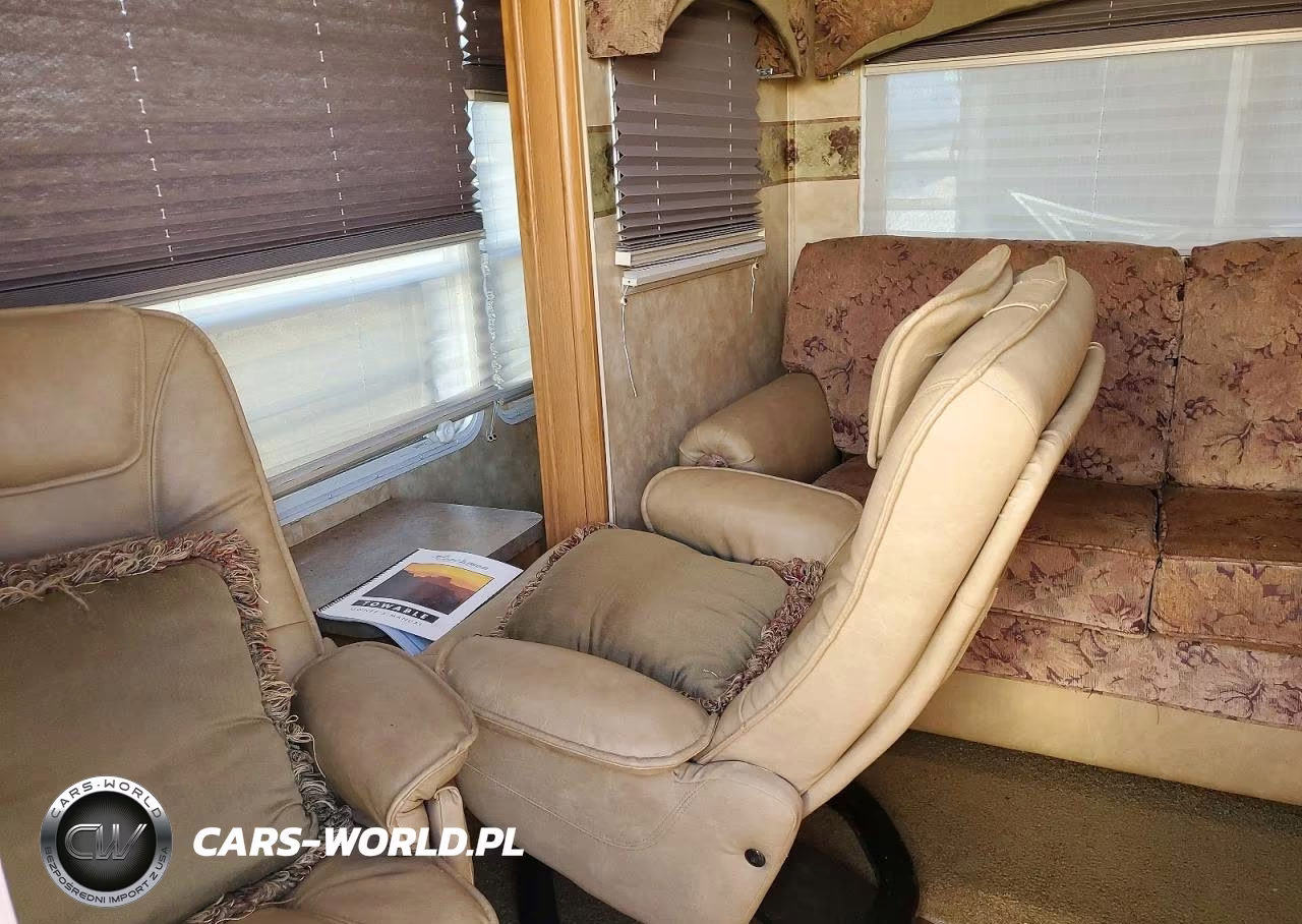 2006 Coachmen Chaparral Camper VIN:1TC2B400863103141 - 6