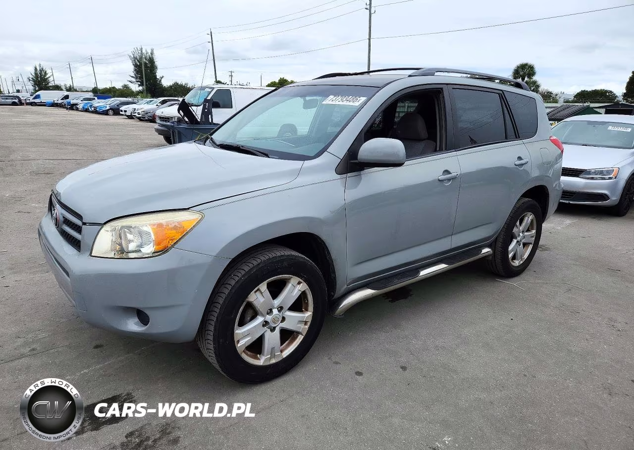2006 Toyota Rav4 Base