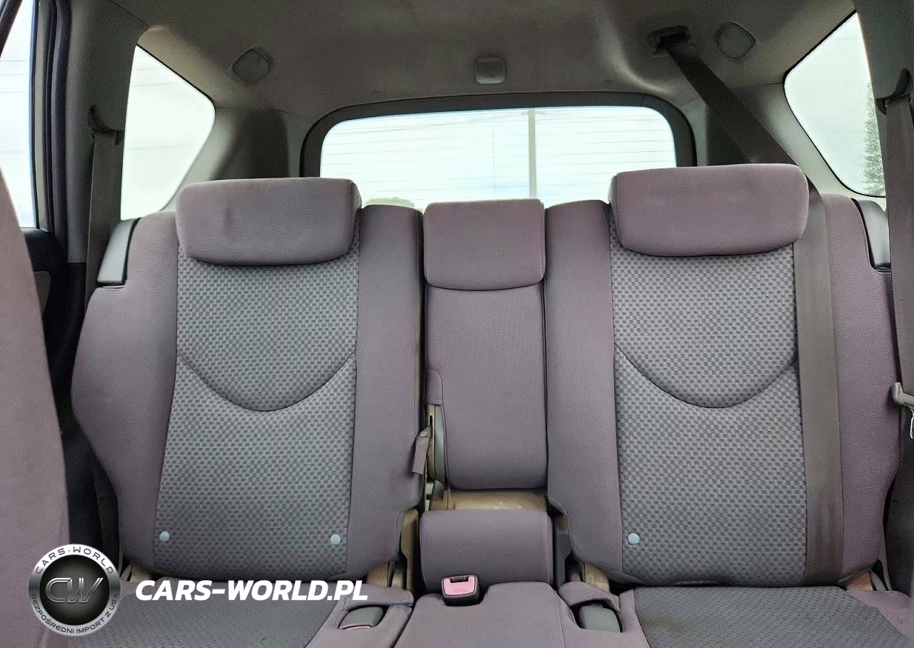 2006 Toyota Rav4 Base VIN:JTMBD33V265004536 - 10