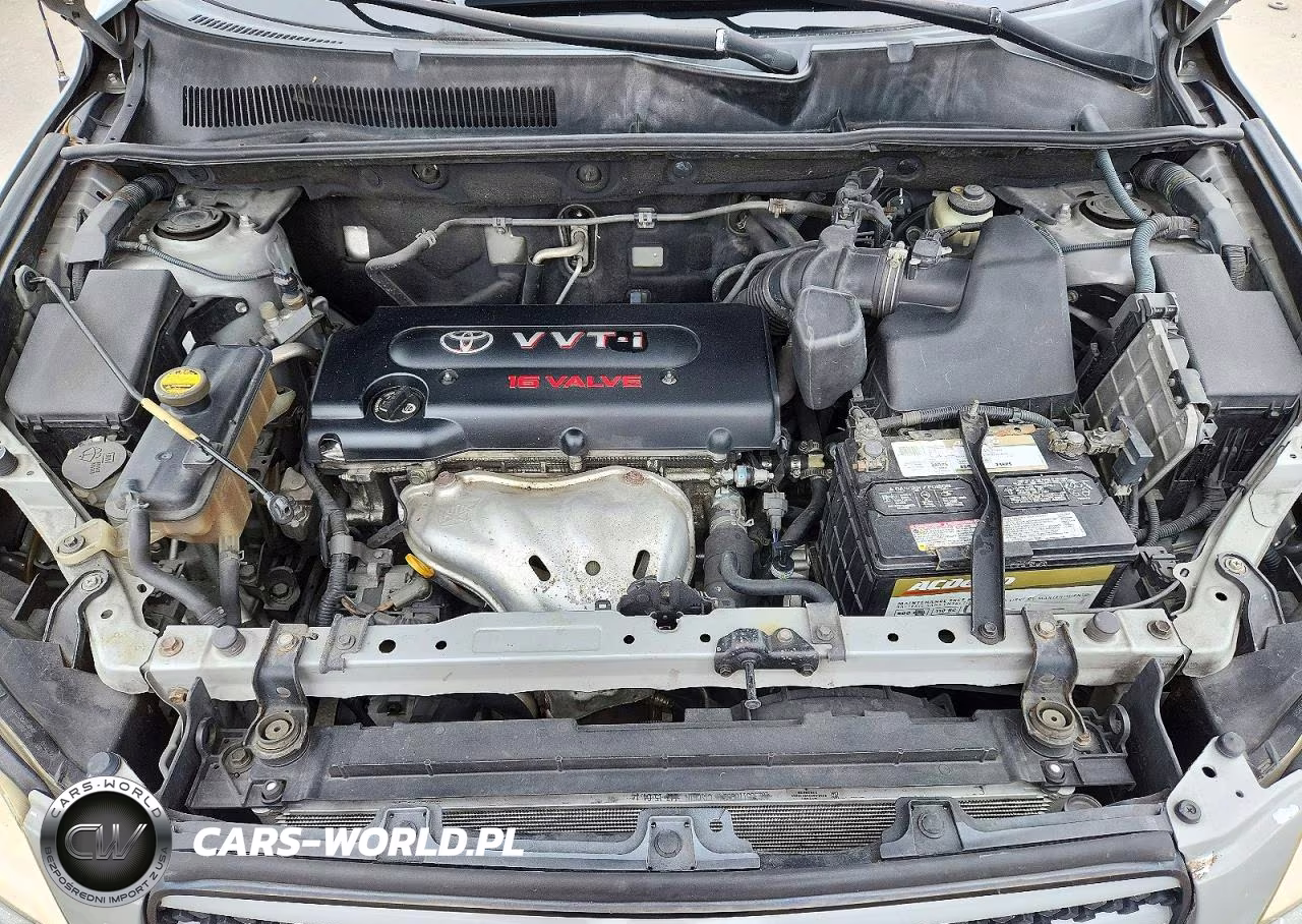 2006 Toyota Rav4 Base VIN:JTMBD33V265004536 - 12