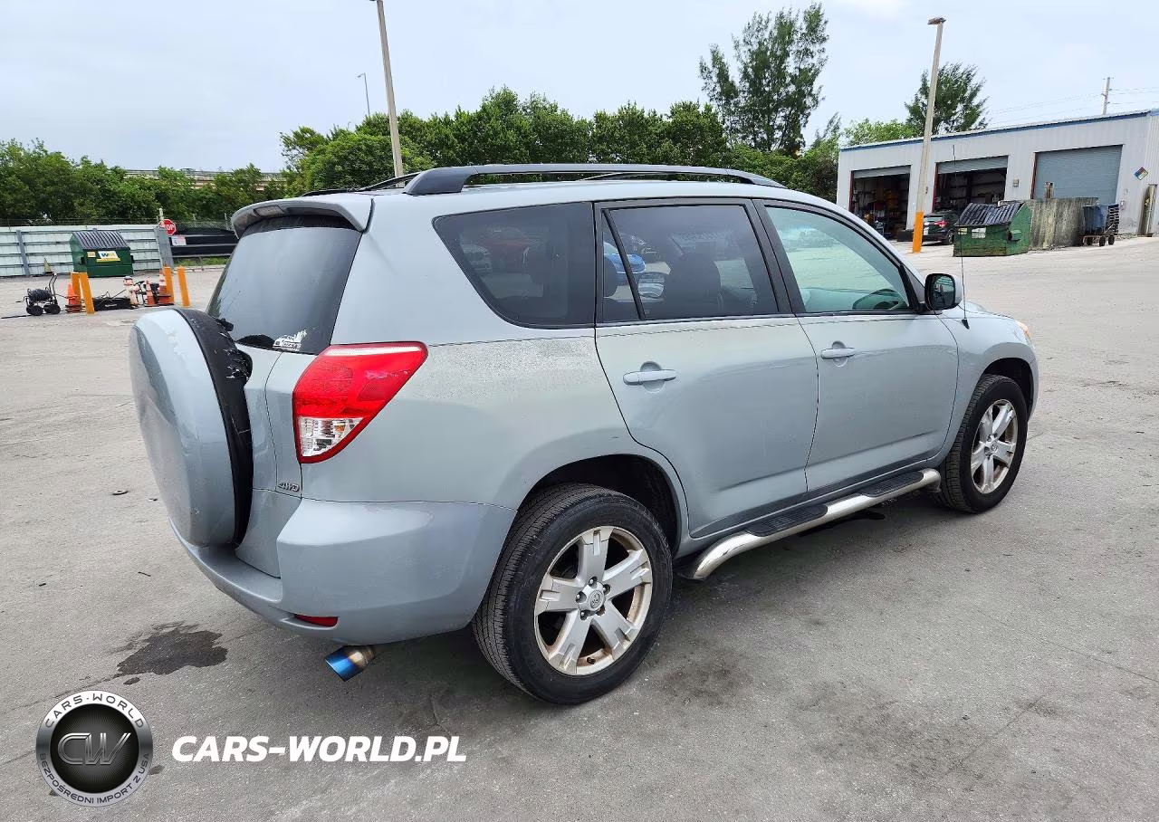 2006 Toyota Rav4 Base VIN:JTMBD33V265004536 - 3