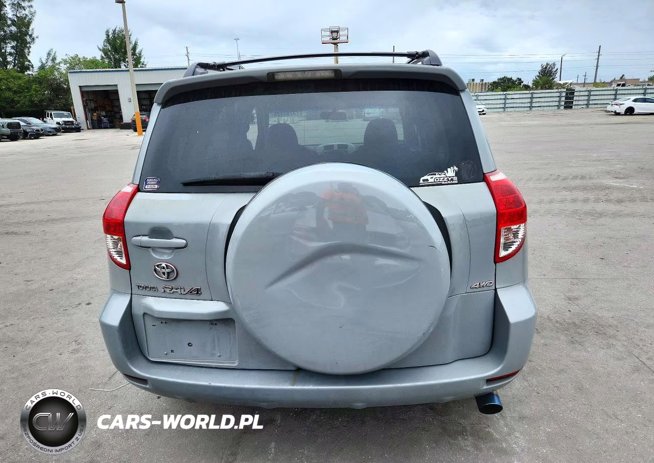 2006 Toyota Rav4 Base VIN:JTMBD33V265004536 - 6