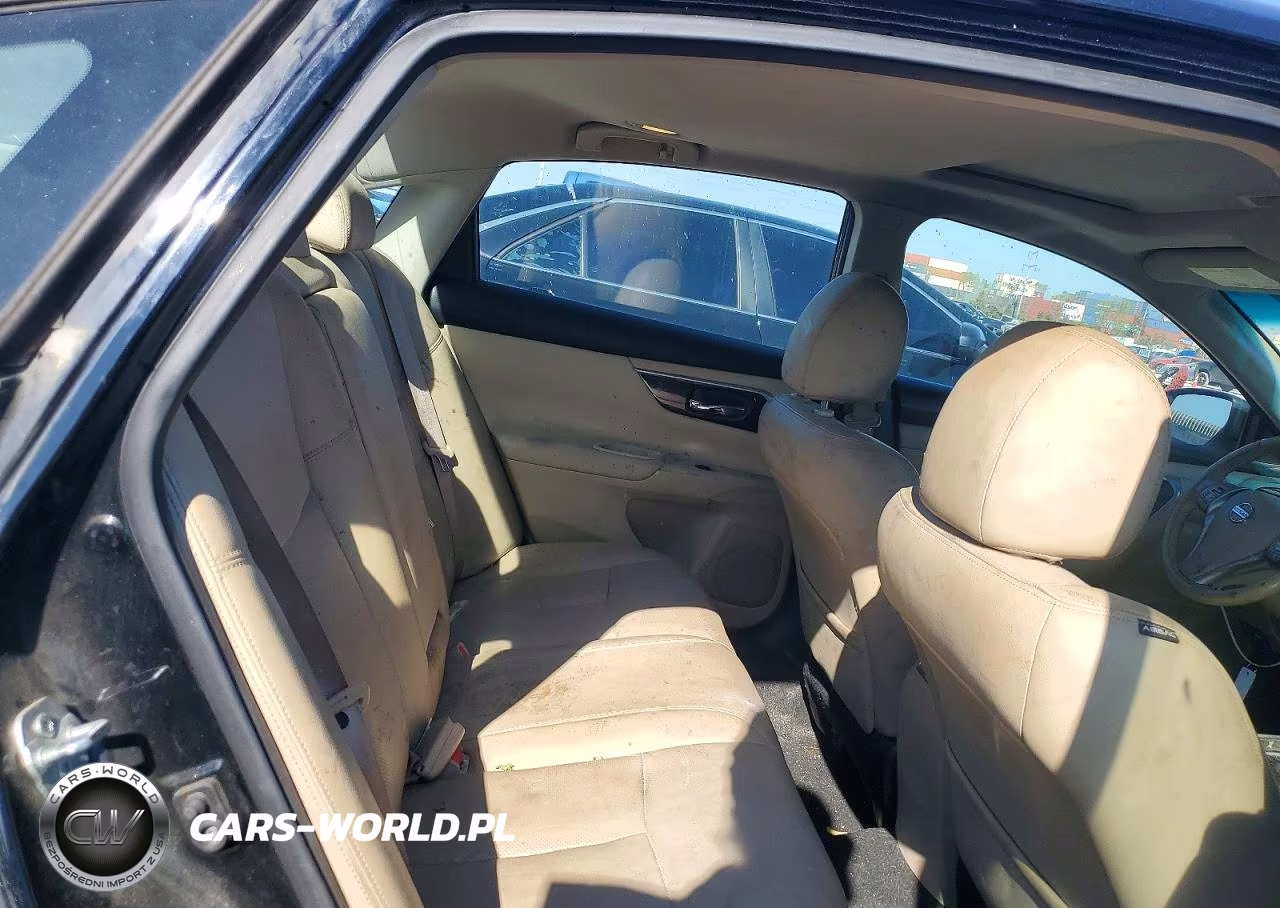 2015 Nissan Altima 2.5 Sl VIN:1N4AL3AP3FC487717 - 10